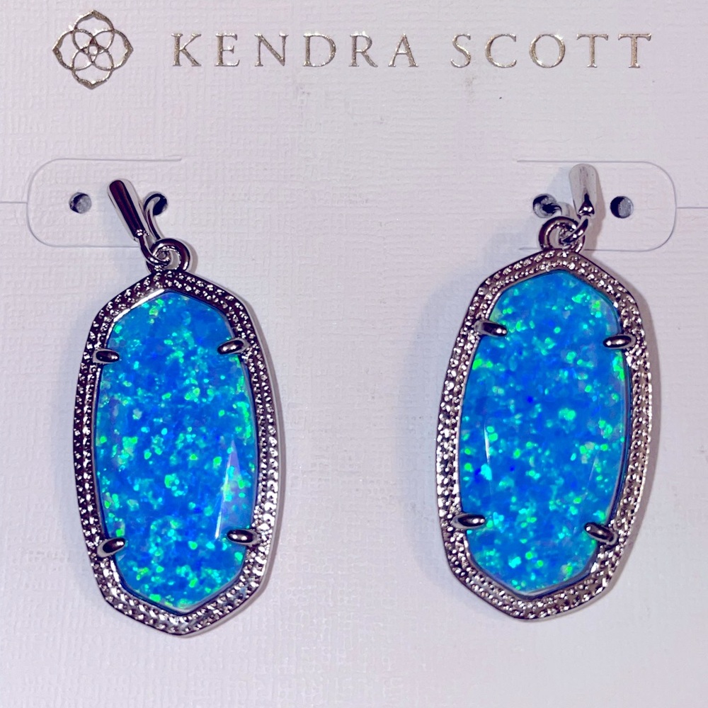Kendra Scott Dani Opal Earrings